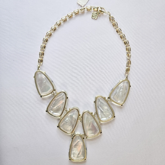 NWT Kendra Scott Harlow Necklace - Picture 15 of 15